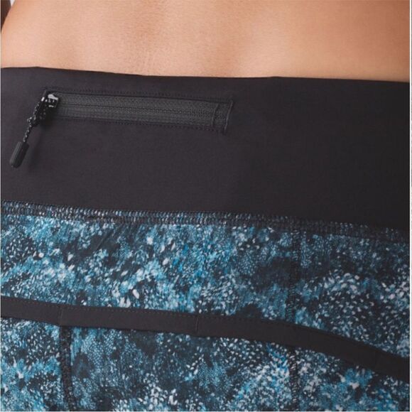 Lululemon Speed Up Short Women Size 2 - Picture 3 of 11